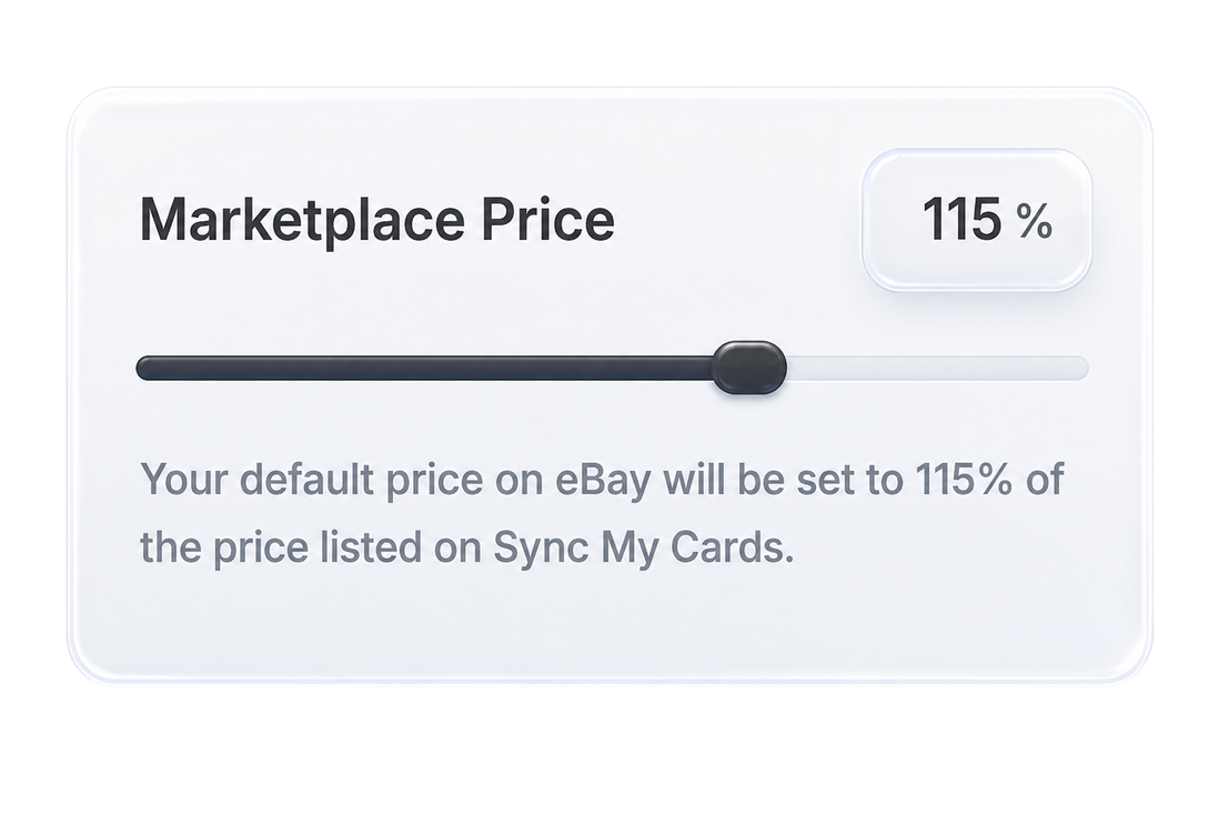 Pricing rules